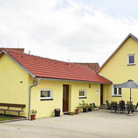 Penzion Rozarka Přísečná Bagian luar foto