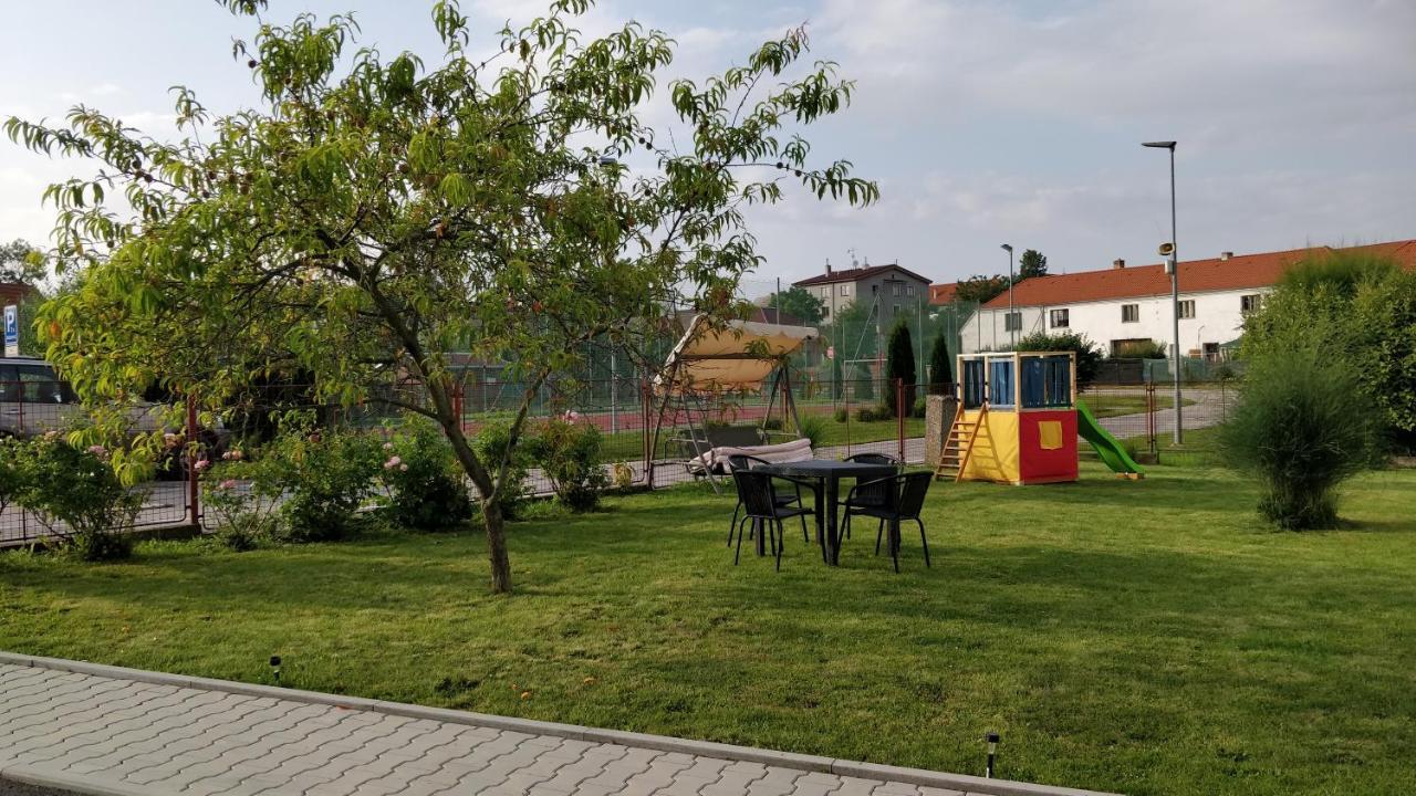 Penzion Rozarka Přísečná Bagian luar foto