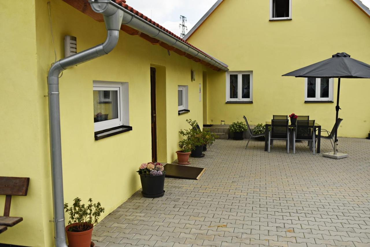 Penzion Rozarka Přísečná Bagian luar foto