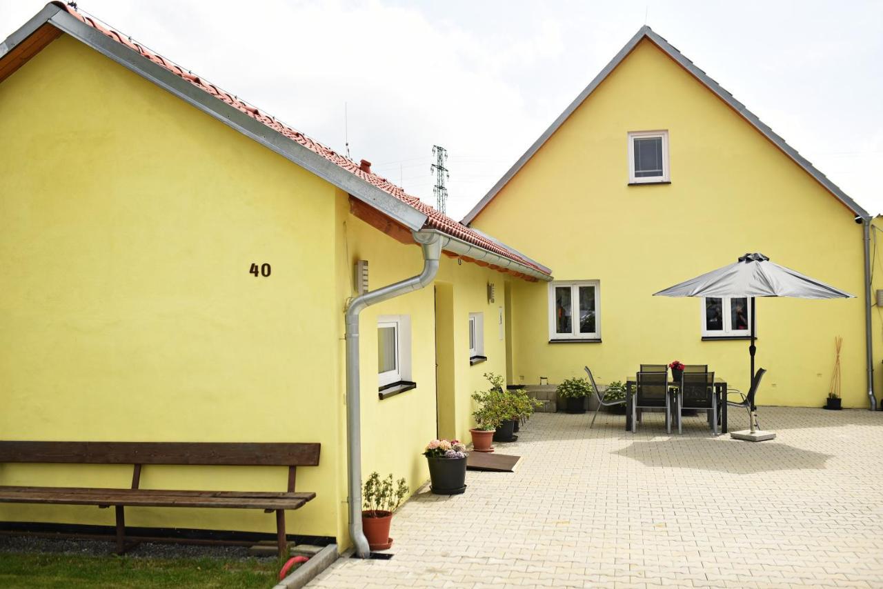 Penzion Rozarka Přísečná Bagian luar foto