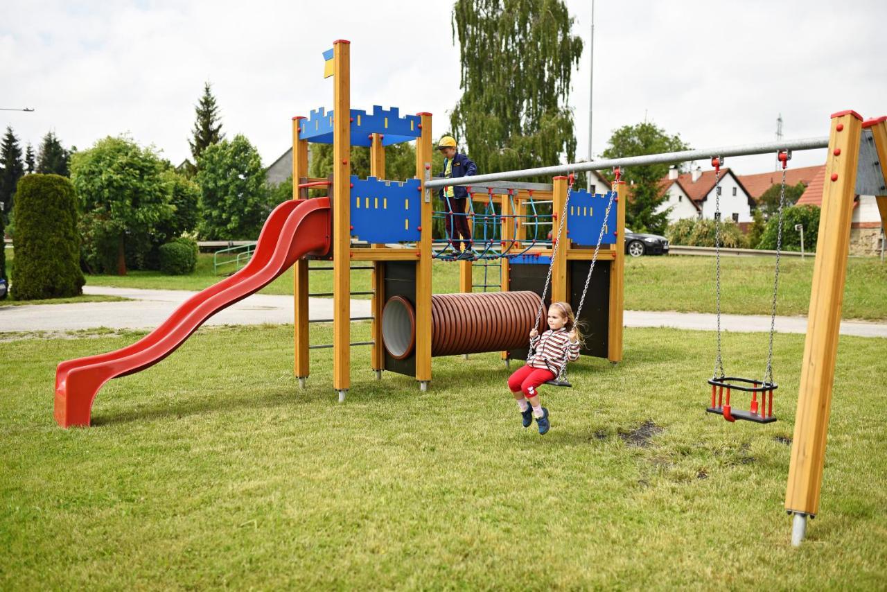 Penzion Rozarka Přísečná Bagian luar foto