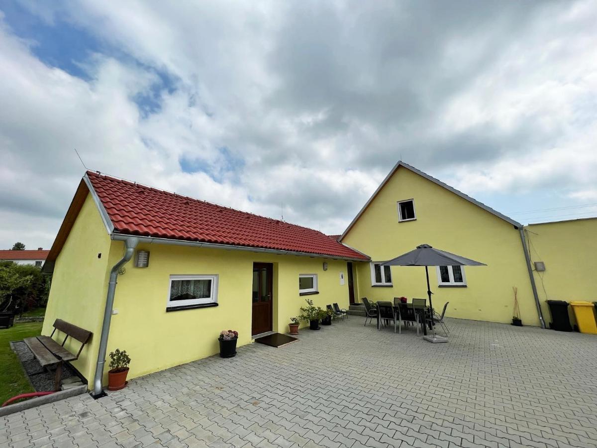 Penzion Rozarka Přísečná Bagian luar foto