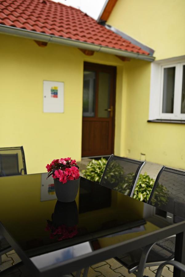 Penzion Rozarka Přísečná Bagian luar foto