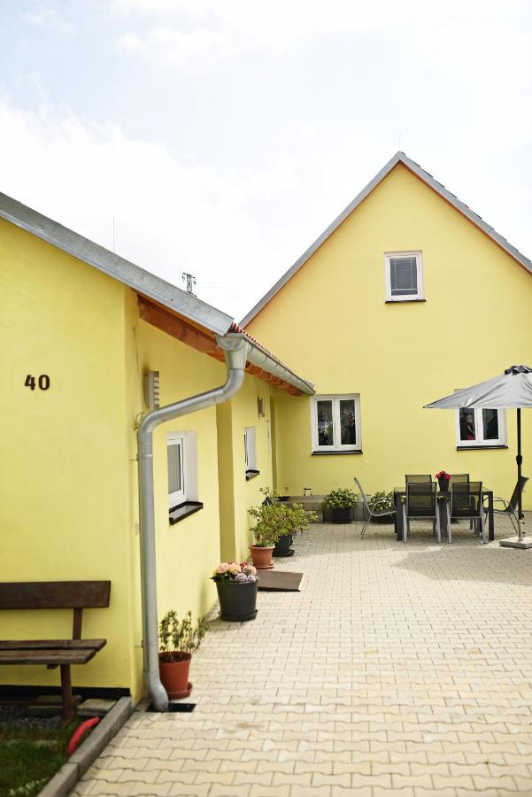 Penzion Rozarka Přísečná Bagian luar foto